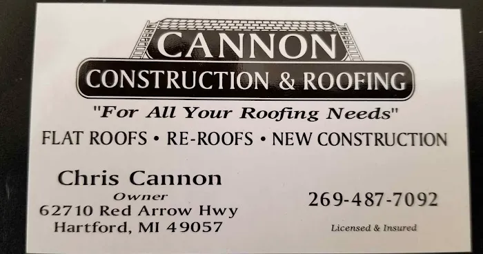 Cannon Construction and Roofing Picture 6