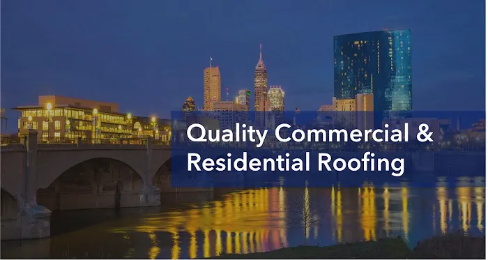 Indy Commercial Roofing Company Picture 2