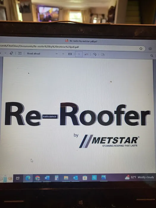 Re-Roofer by Metstar Picture 2