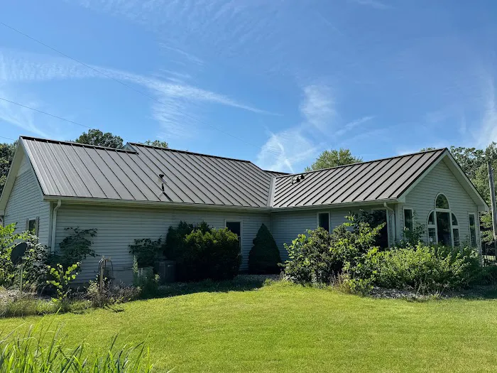 Stump Metal Roofing Picture 2