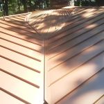 Stump Metal Roofing