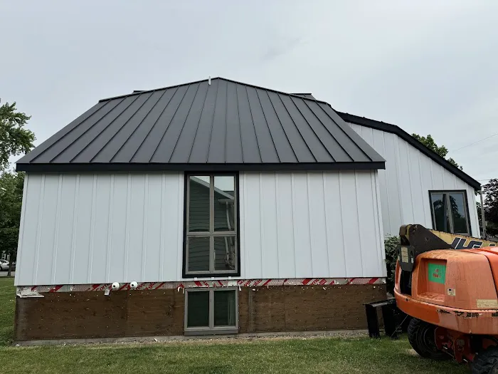 Stump Metal Roofing Picture 6