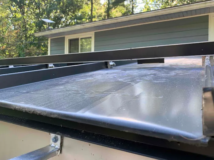 Stump Metal Roofing Picture 5