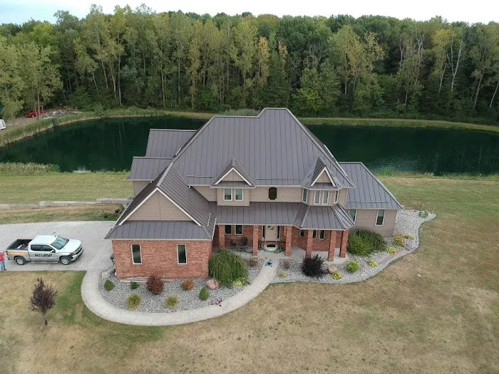 Stump Metal Roofing Picture 8