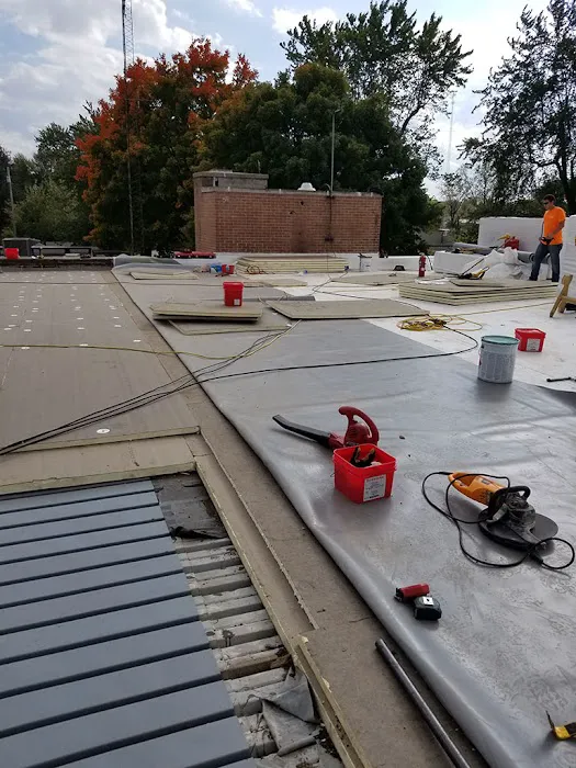 Tek-Pro Commercial Roofing Picture 1