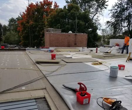 Tek-Pro Commercial Roofing