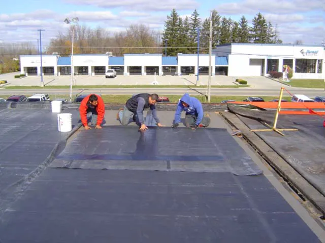 Tek-Pro Commercial Roofing Picture 5