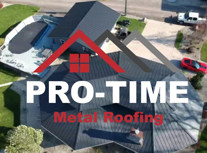 Pro Time Metal Roofing Picture 3
