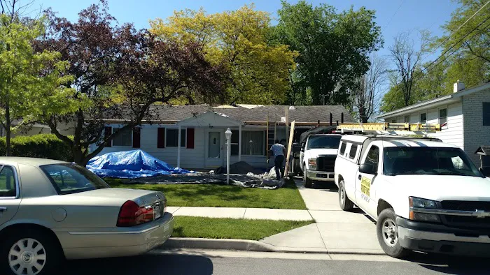 Sherriff Goslin Roofing Fort Wayne Picture 7