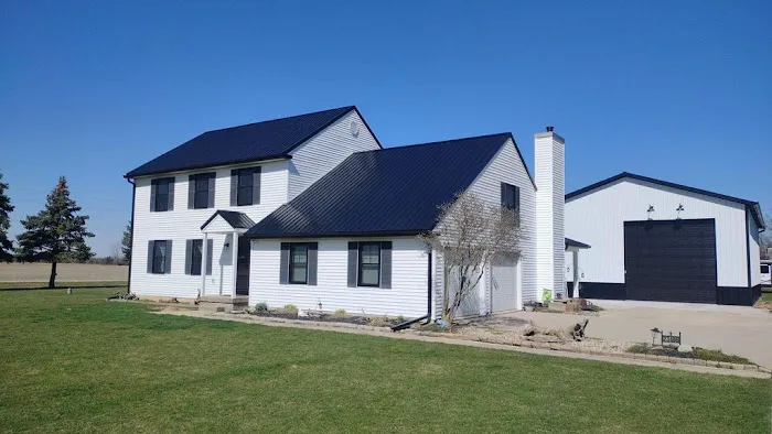 Norbert Metal Roofing Picture 1