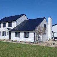 Norbert Metal Roofing ico