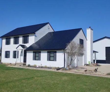 Norbert Metal Roofing