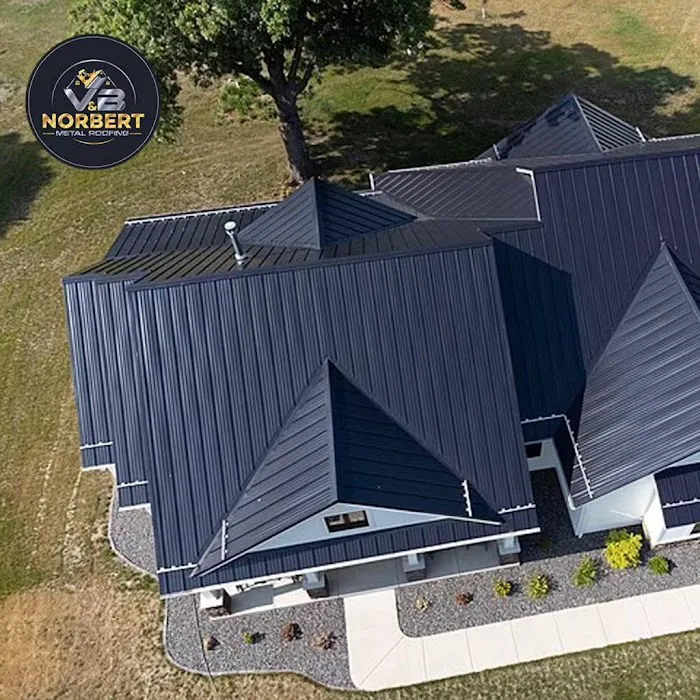 Norbert Metal Roofing Picture 2