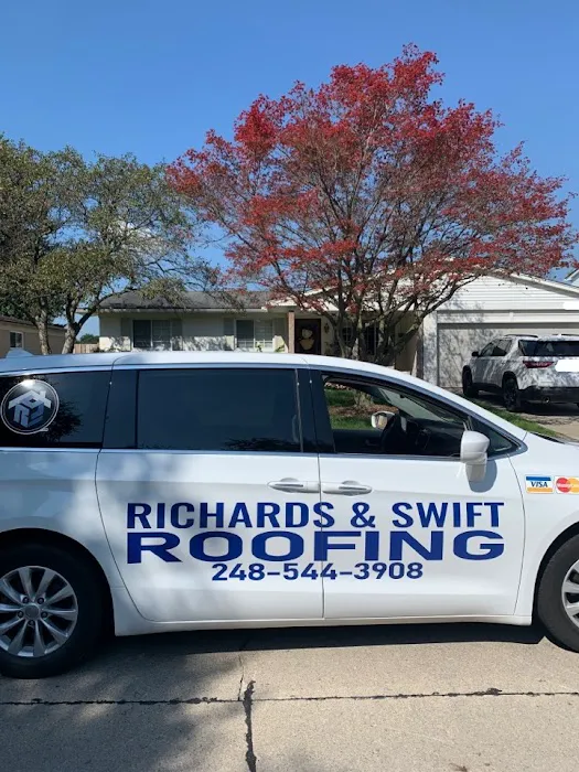 Richards & Swift Roofing Picture 7