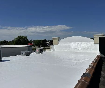 Silicoat Roofing Inc