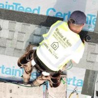 Green Homes Roofing & Solar ico