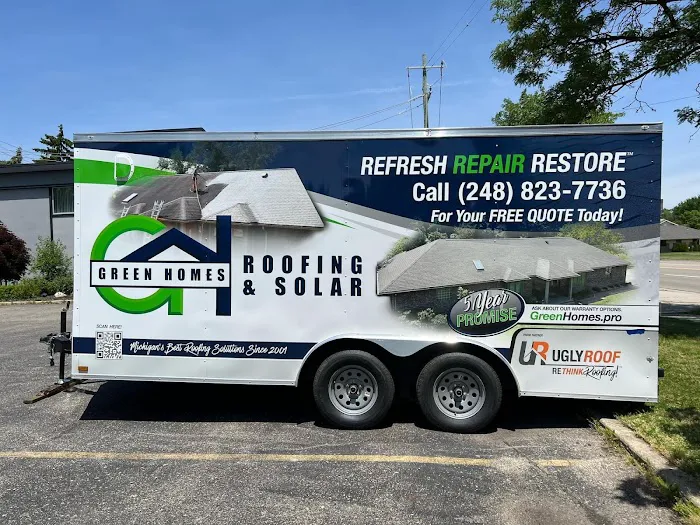 Green Homes Roofing & Solar Picture 6