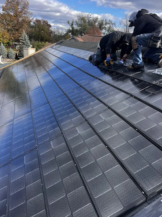 Green Homes Roofing & Solar Picture 5