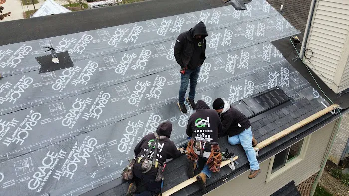 Green Homes Roofing & Solar Picture 9