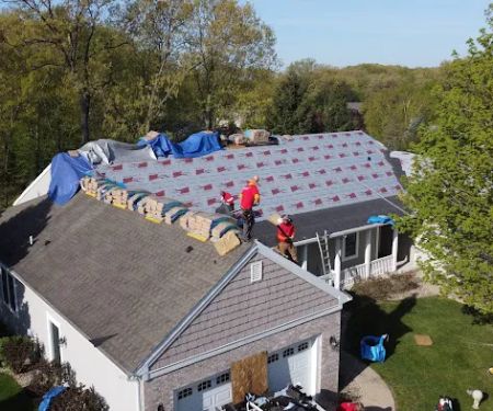 Mills Siding and Roofing