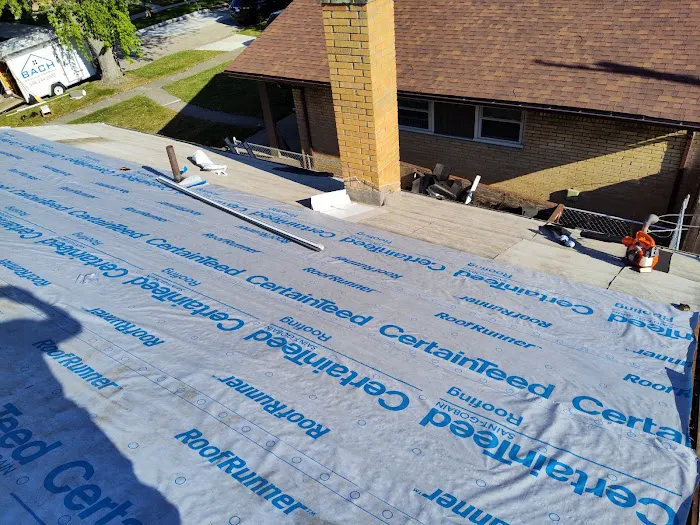 Bach Roofing Company Picture 5