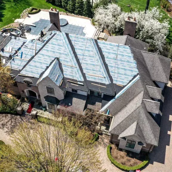 Michigan Home Restoration Picture 4