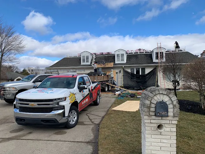 Mighty Dog Roofing of Detroit Metro Picture 10