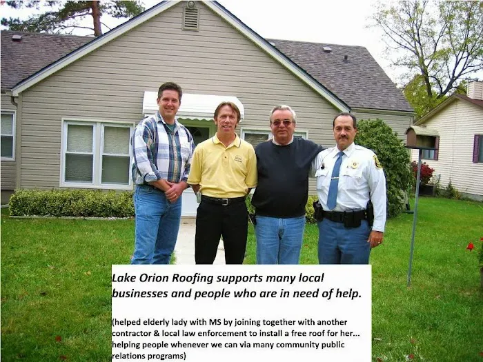 Lake Orion Roofing Picture 8