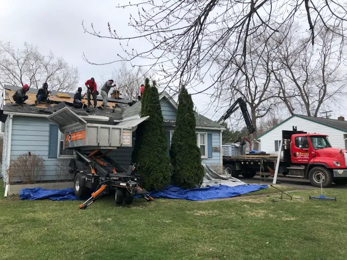 Dunrite Roofing & Siding Co Picture 4