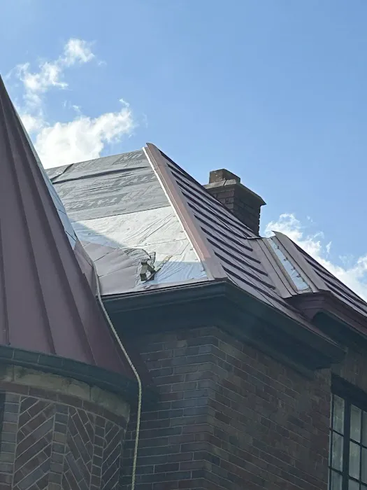 American Metal Roofs Picture 1
