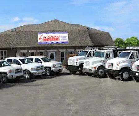 Lockhart Roofing