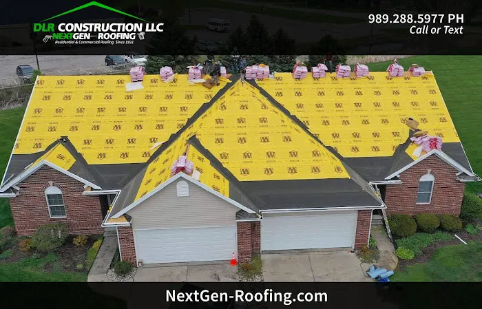 DLR Construction- Roofing Contractor and modular home builder Picture 1