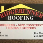 Ridgerunner Roofing