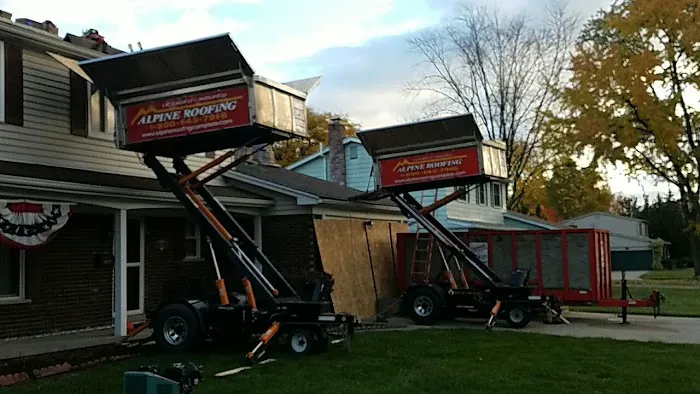 Alpine Roofing Complete, Inc. Picture 2