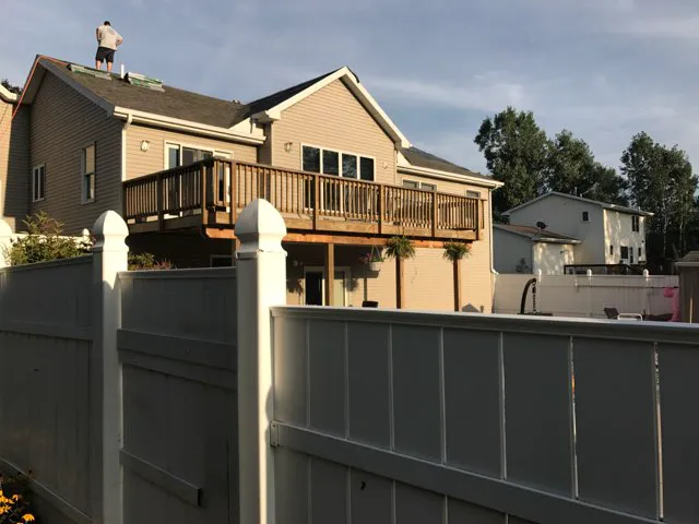 Barber Exteriors Picture 7