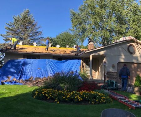 Red Maple Roofing Inc