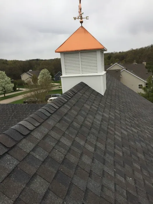 Red Maple Roofing Inc Picture 4