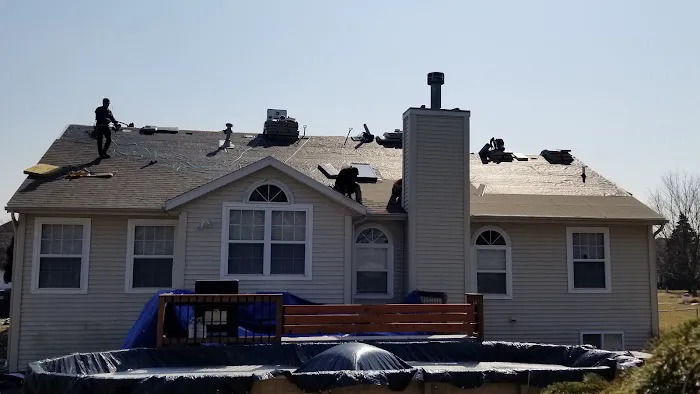 Top Shelf Roofing & Construction Picture 1