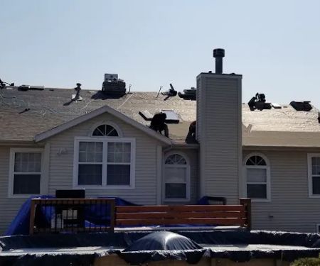 Top Shelf Roofing & Construction
