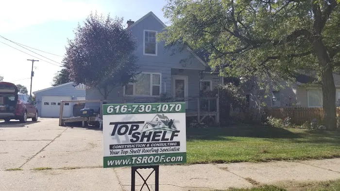 Top Shelf Roofing & Construction Picture 2