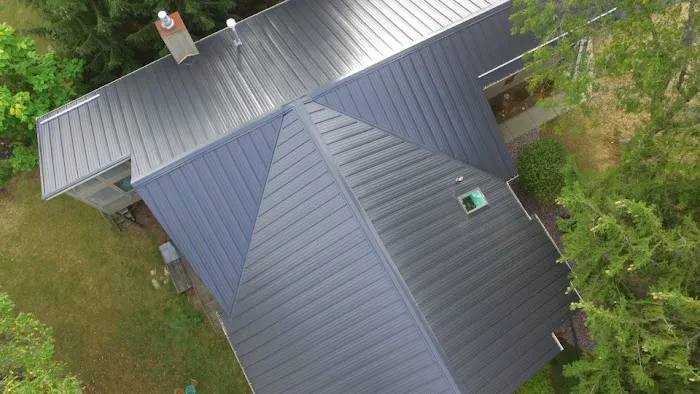 Metal Roof by STEEL TEAM 1 Picture 2