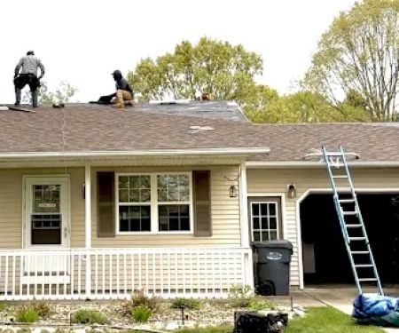 Brocku2019s Roofing & Repairs LLC