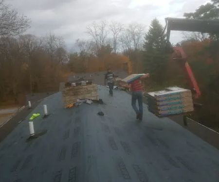 ARK Roofing & Construction LLC