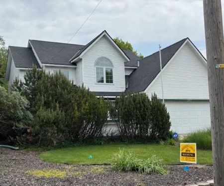 Sherriff Goslin Roofing: Benton Harbor