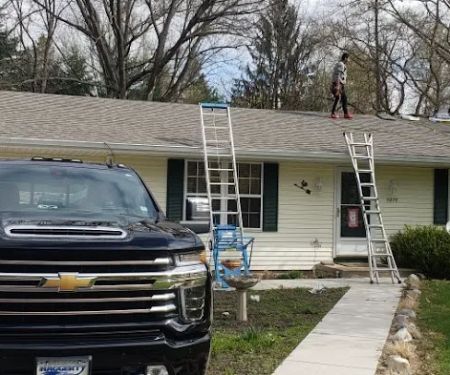 Mr. And Mrs. Handyman/Roofing LLC