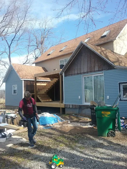 Mr. And Mrs. Handyman/Roofing LLC Picture 3