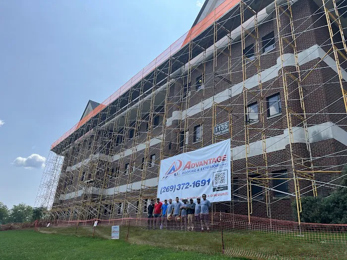 Advantage Roofing & Exteriors, Inc. Picture 10