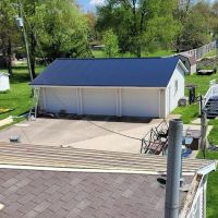 D&J Roofing & Construction, L.L.C. ico