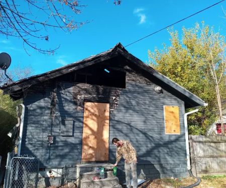 T&M Roofing Remodeling