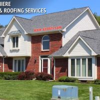 AJ Construction & Roofing ico